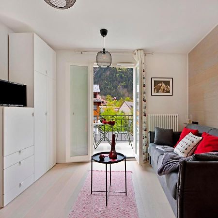 Studio Le Paccard-1 By Interhome Chamonix Exterior foto