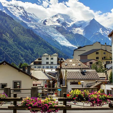 Studio Le Paccard-1 By Interhome Chamonix Exterior foto