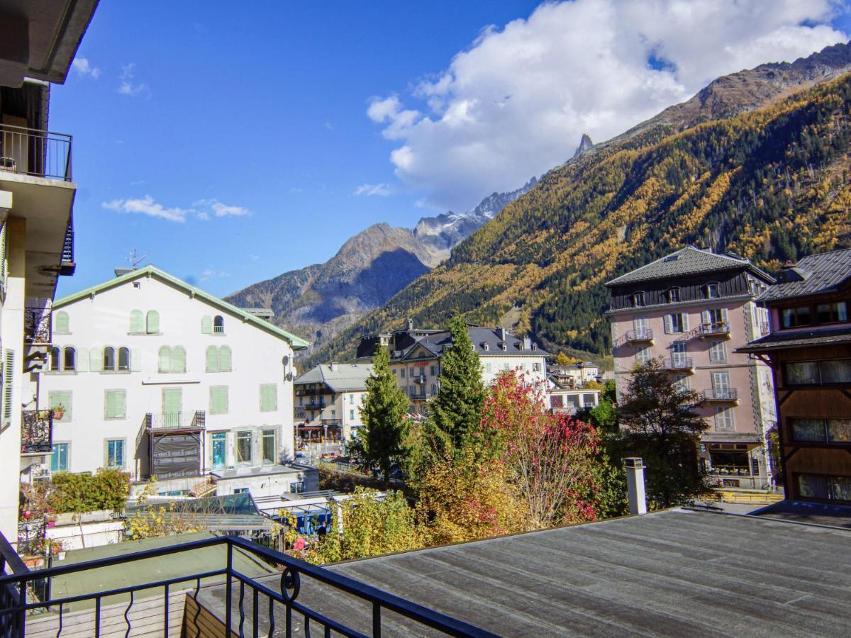Studio Le Paccard-1 By Interhome Chamonix Exterior foto