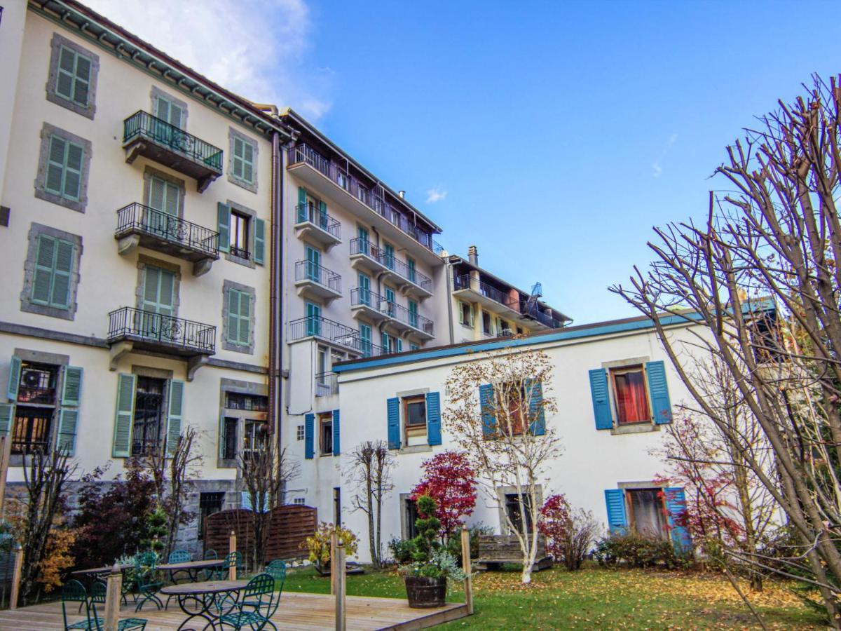 Studio Le Paccard-1 By Interhome Chamonix Exterior foto