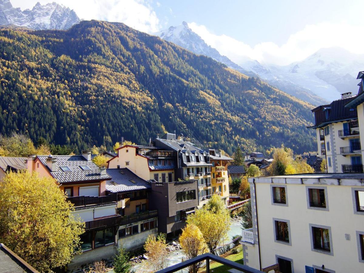 Studio Le Paccard-1 By Interhome Chamonix Exterior foto