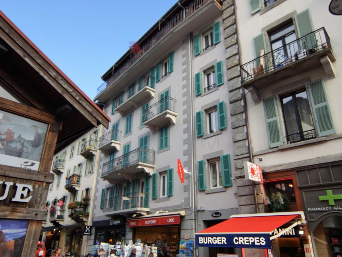 Studio Le Paccard-1 By Interhome Chamonix Exterior foto