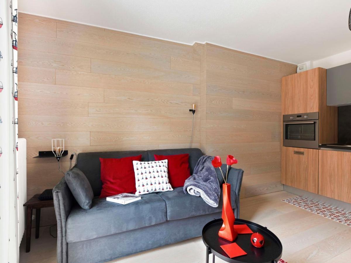 Studio Le Paccard-1 By Interhome Chamonix Exterior foto