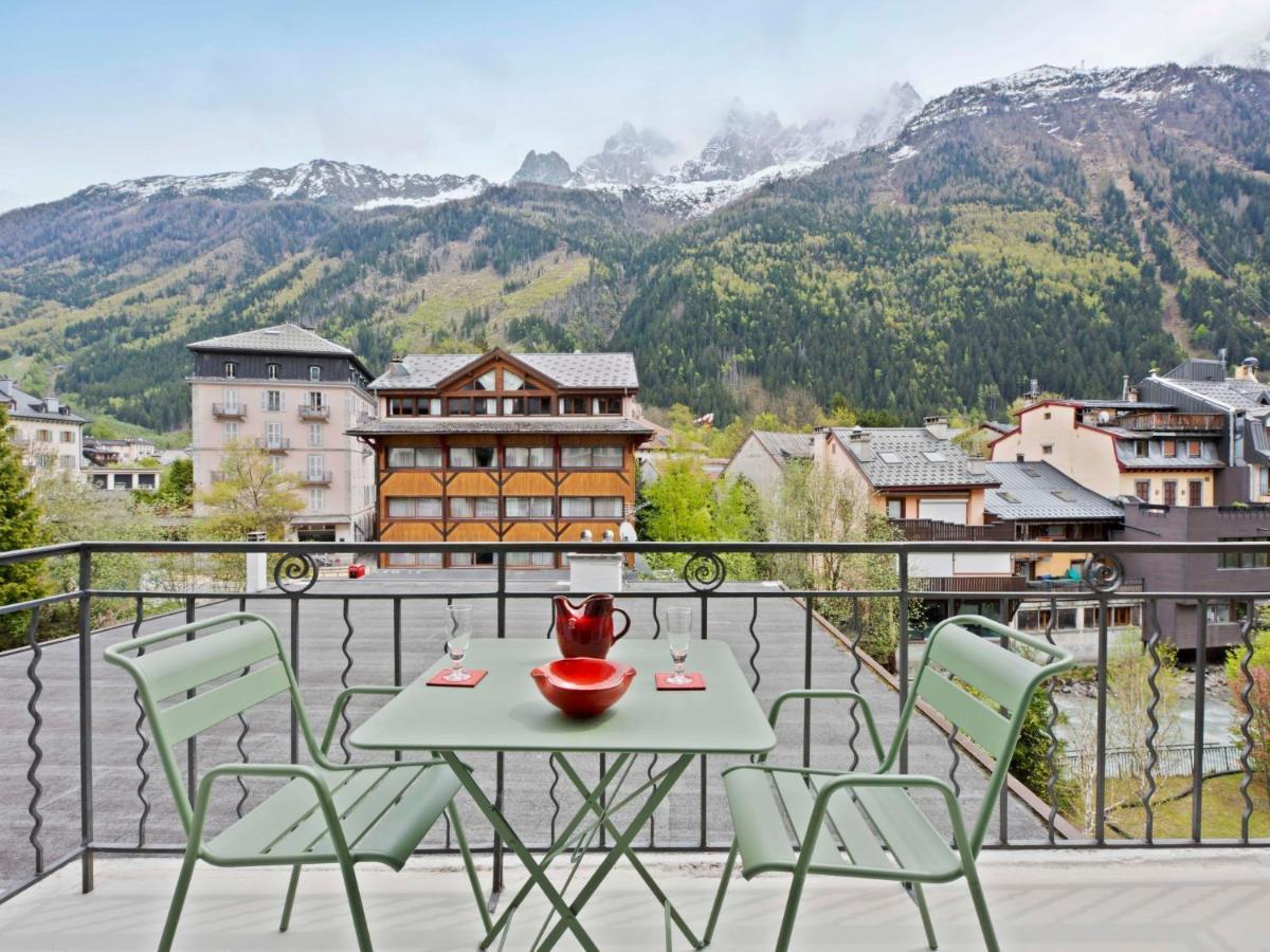Studio Le Paccard-1 By Interhome Chamonix Exterior foto