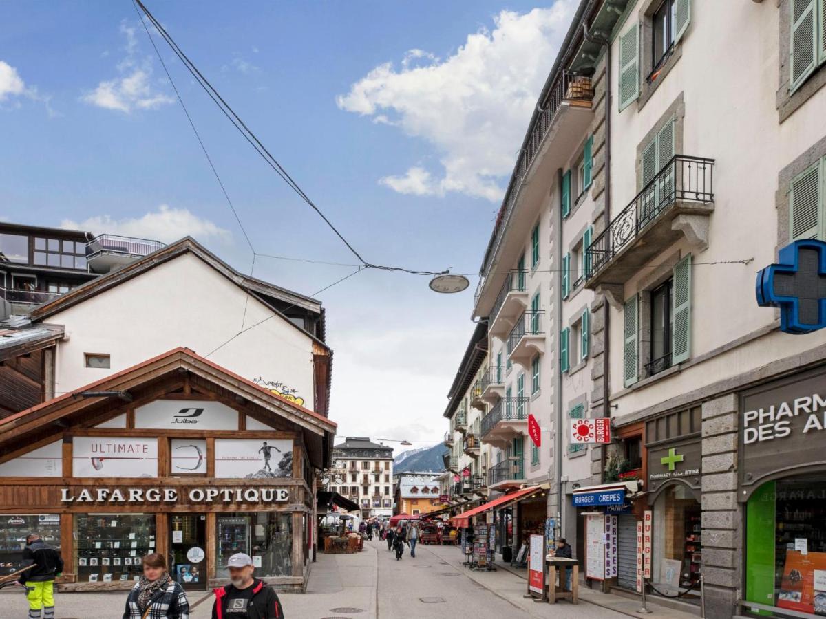 Studio Le Paccard-1 By Interhome Chamonix Exterior foto
