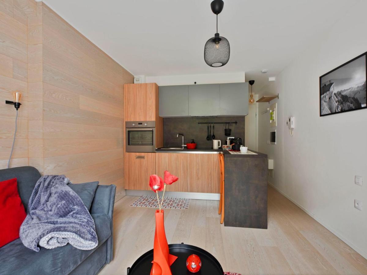 Studio Le Paccard-1 By Interhome Chamonix Exterior foto