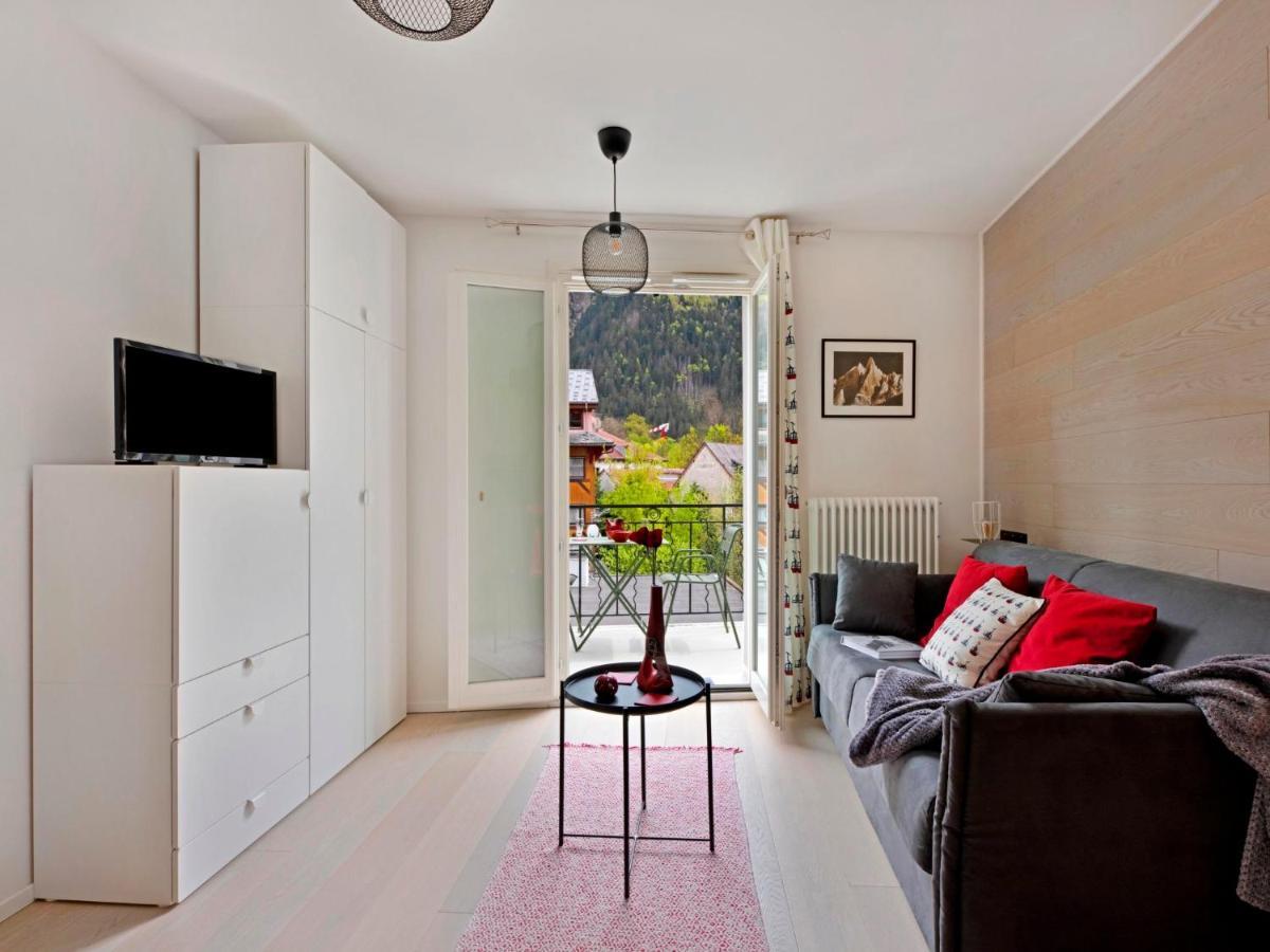 Studio Le Paccard-1 By Interhome Chamonix Exterior foto
