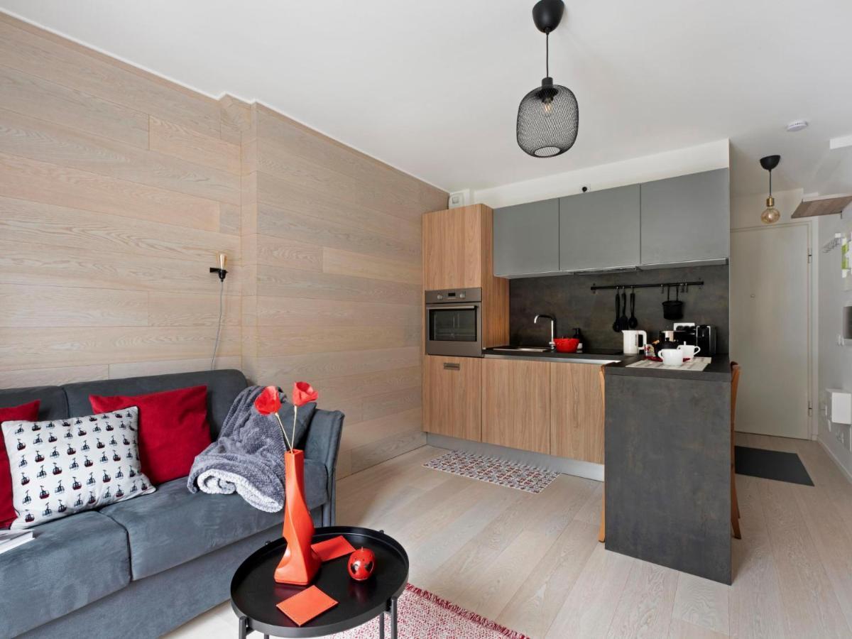 Studio Le Paccard-1 By Interhome Chamonix Exterior foto